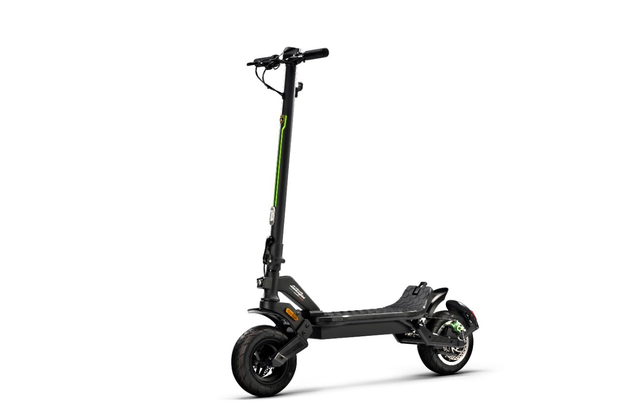 PLATUM svela il NUOVO monopattino elettrico ALeXT